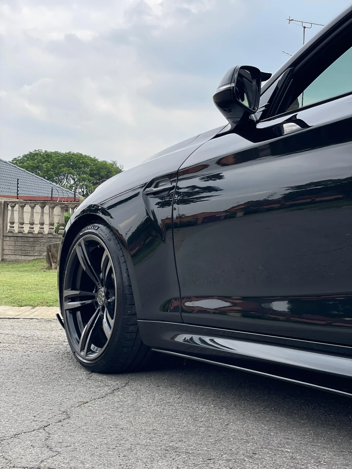 1 Step Paint Correction — Featured
