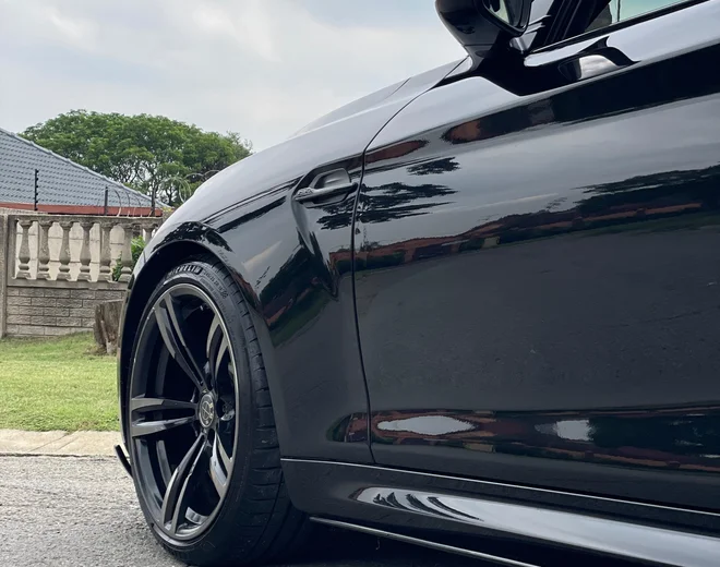 1 Step Paint Correction
