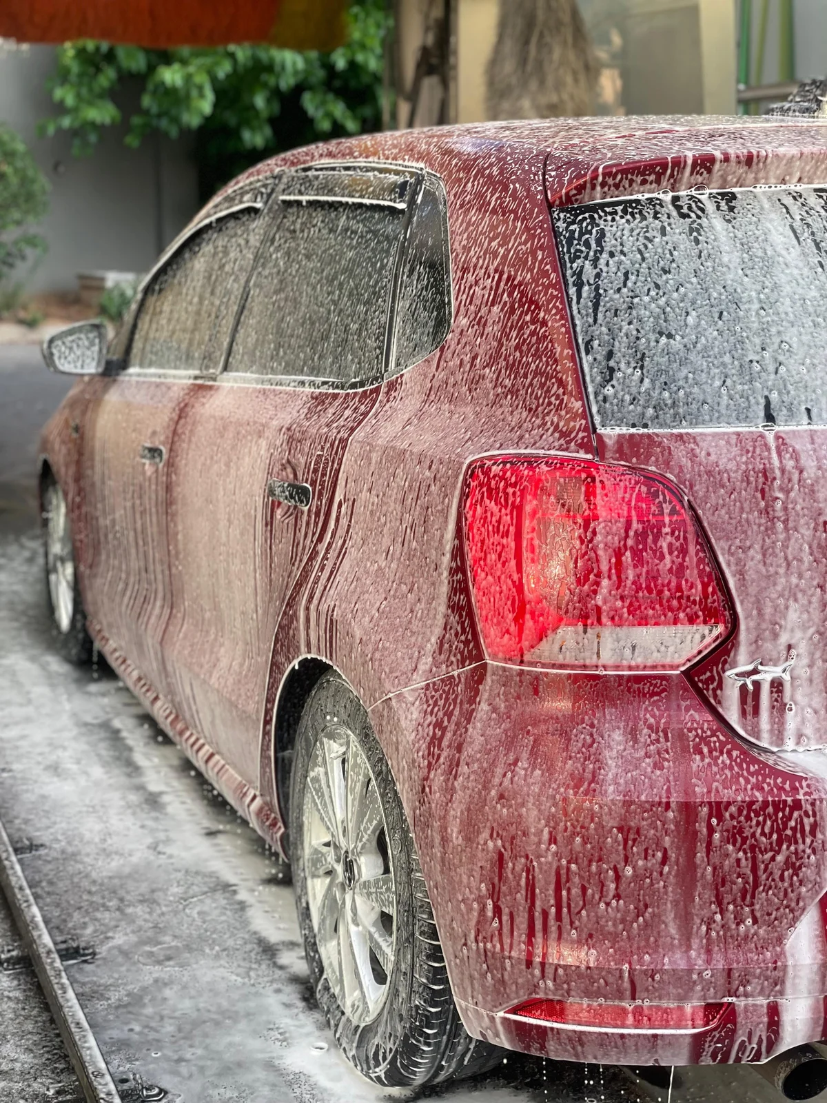 Basic Wash — Featured