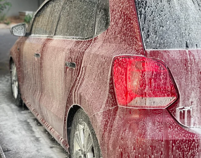 Basic Wash