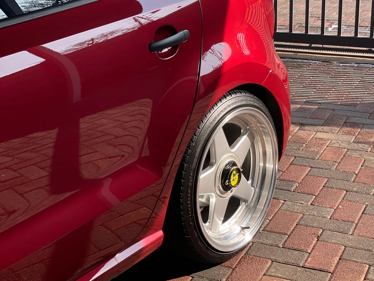 Basic Wash — WHEEL CARE