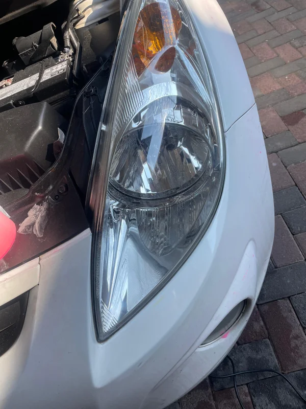 Headlight Restoration