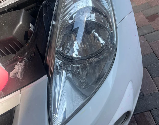 Headlight Restoration