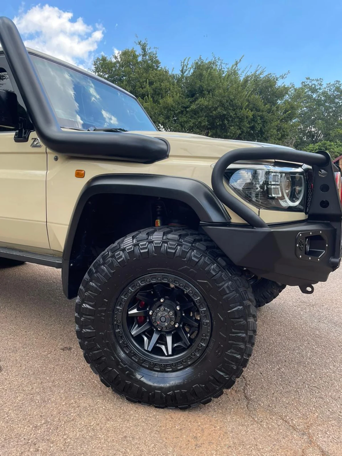 Deluxe Wash — FINISHING TOUCH