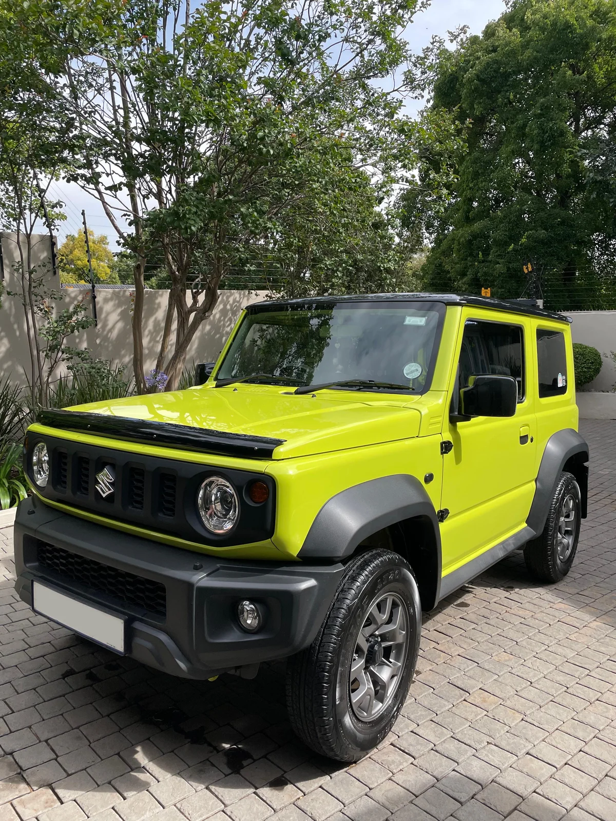 Hand Polish Only — DECON WASH