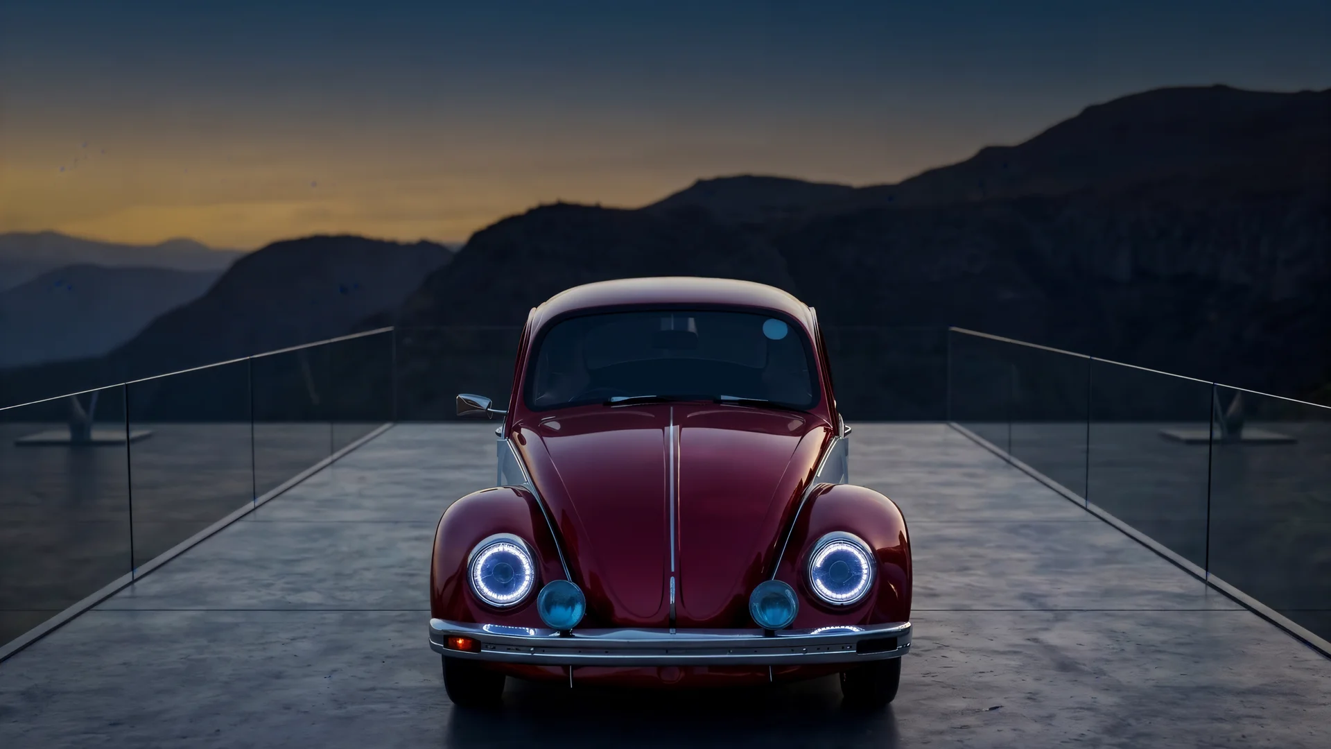 Betsie — the Detailing on Wheels 1978 VW Beetle