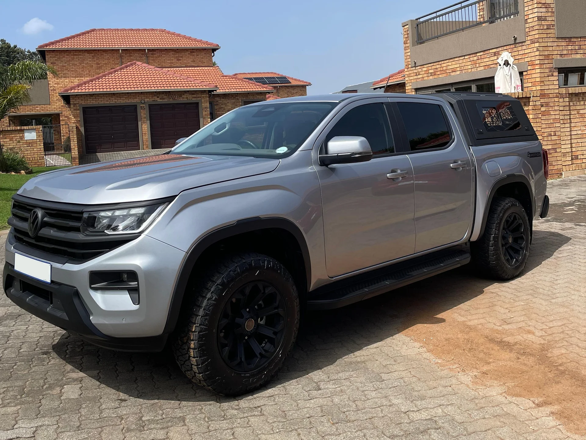 Exterior Only service