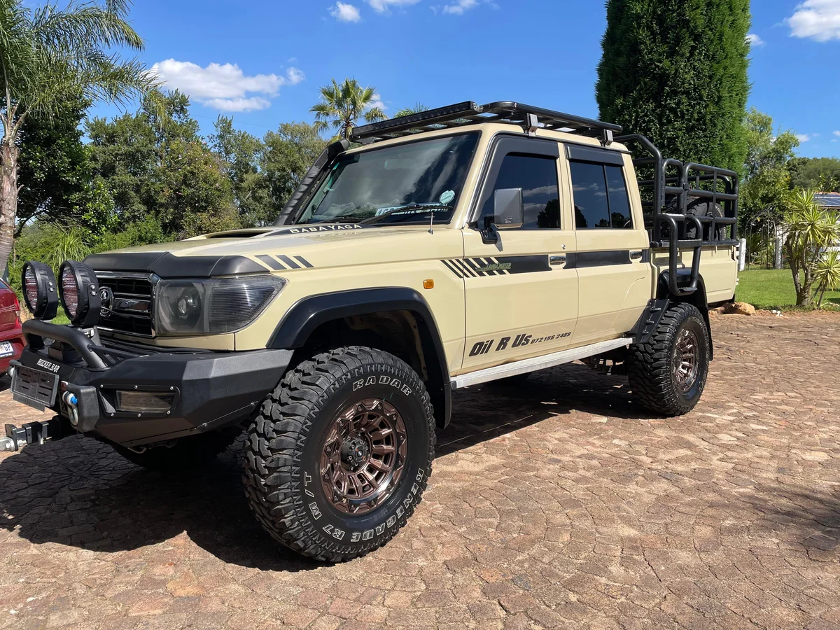 Luxury Wash — FULL COMPOUND