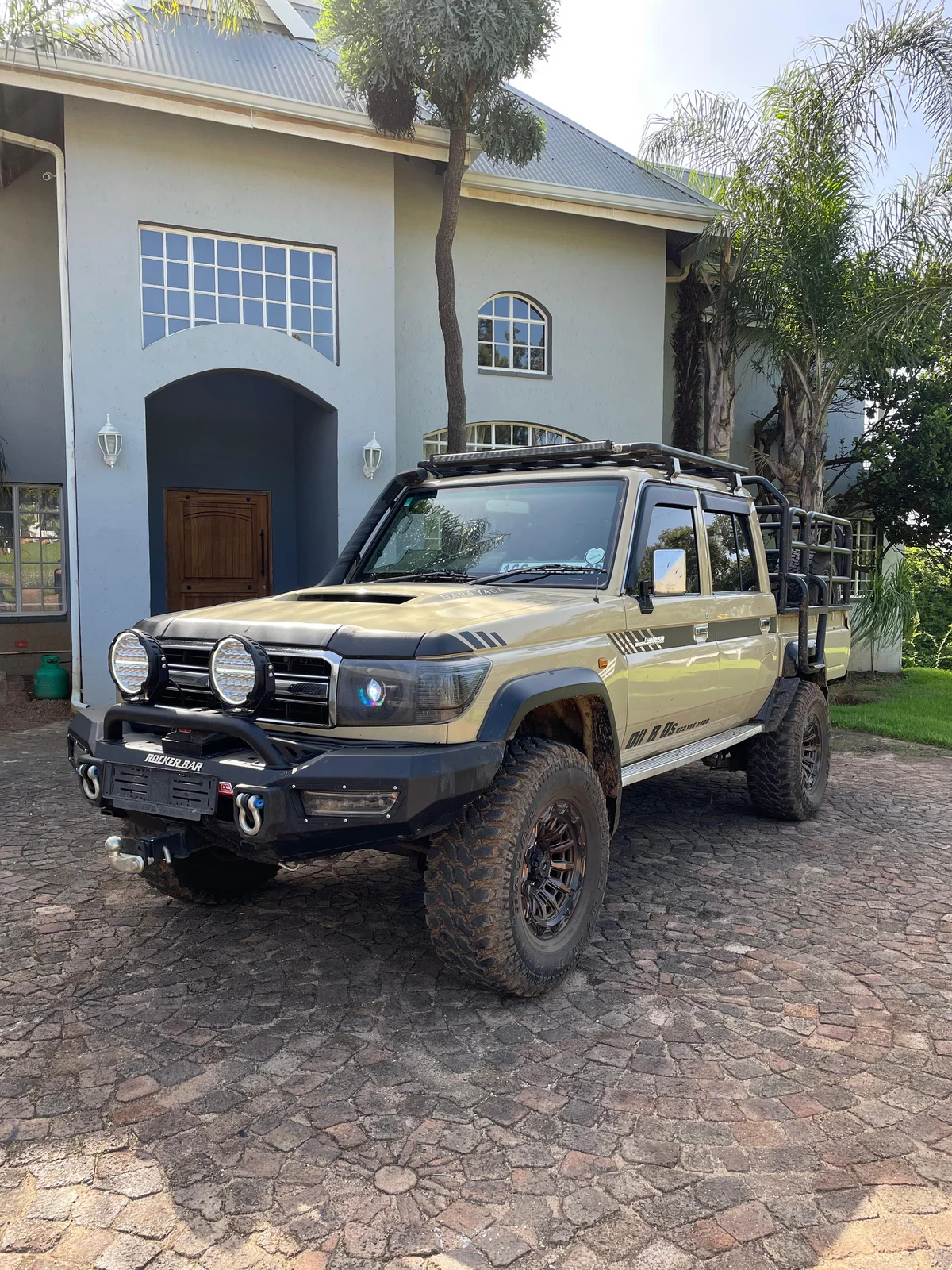 Luxury Wash — TOTAL CABIN