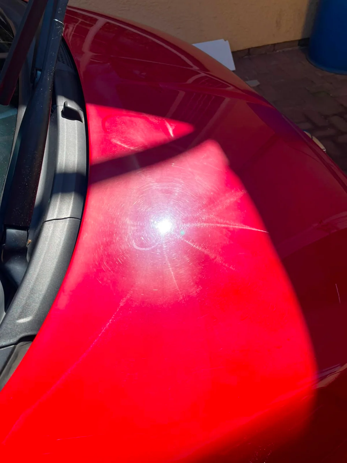 2 Step Paint Correction — REFLECTION