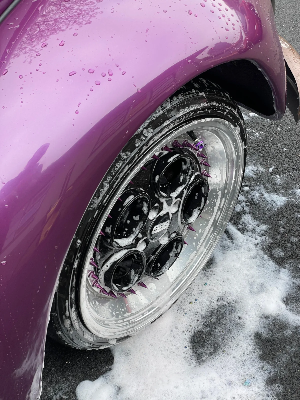 Super Wash — PROTECTION